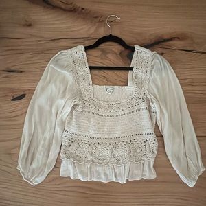 American eagle top